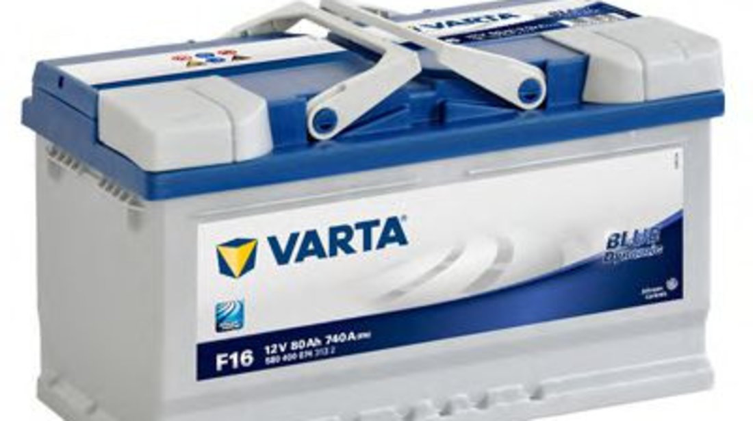 Baterie de pornire AUDI Q5 (8R) (2008 - 2016) VARTA 5804000743132 piesa NOUA