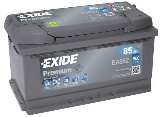 Baterie de pornire AUDI TT (8J3) (2006 - 2014) EXIDE _EA852 piesa NOUA