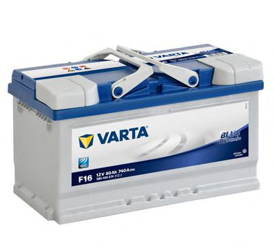 Baterie de pornire AUDI TT Roadster (FV9) (2014 - 2016) VARTA 5804000743132 piesa NOUA