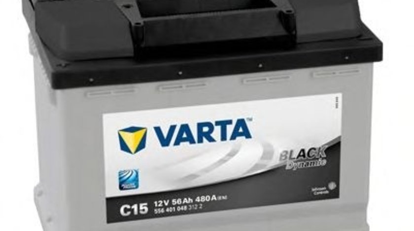 Baterie de pornire CHEVROLET CAPTIVA (C100, C140) (2006 - 2016) VARTA 5564010483122 piesa NOUA