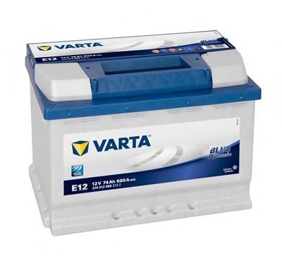 Baterie de pornire CHEVROLET CAPTIVA (C100, C140) (2006 - 2016) VARTA 5740130683132 piesa NOUA