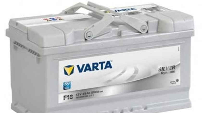 Baterie de pornire CHEVROLET CRUZE (J300) (2009 - 2016) VARTA 5852000803162 piesa NOUA