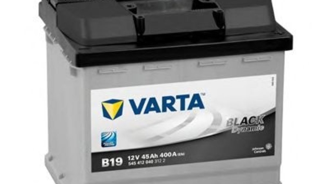 Baterie de pornire CITROEN C3 I (FC) (2002 - 2016) VARTA 5454120403122 piesa NOUA