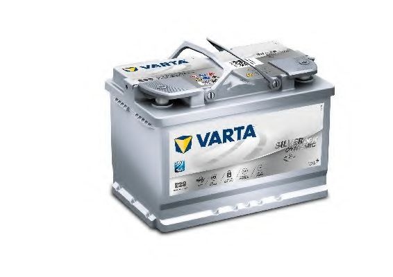 Baterie de pornire CITROEN C5 III (RD) (2008 - 2016) VARTA 570901076D852 piesa NOUA
