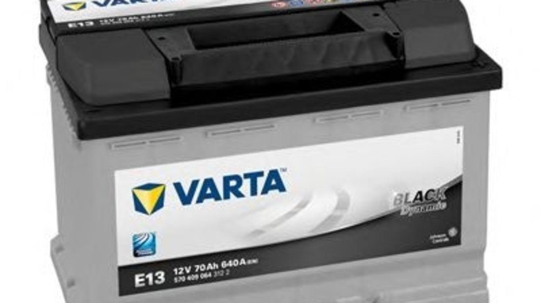 Baterie de pornire DACIA LOGAN II (2012 - 2016) VARTA 5704090643122 piesa NOUA