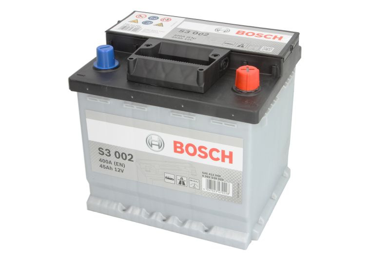 Baterie de pornire FIAT ALBEA (178) (1996 - 2009) BOSCH 0 092 S30 020 piesa NOUA