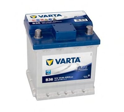 Baterie de pornire FIAT PANDA (141A) (1980 - 2004) VARTA 5444010423132 piesa NOUA