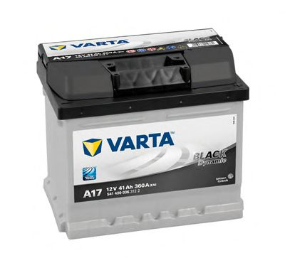 Baterie de pornire FORD FIESTA IV (JA, JB) (1995 - 2002) VARTA 5414000363122 piesa NOUA