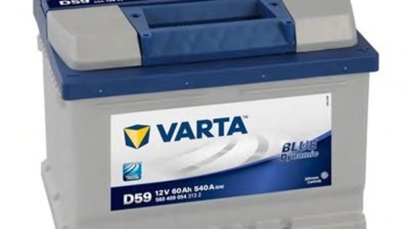 Baterie de pornire FORD FIESTA IV (JA, JB) (1995 - 2002) VARTA 5604090543132 piesa NOUA