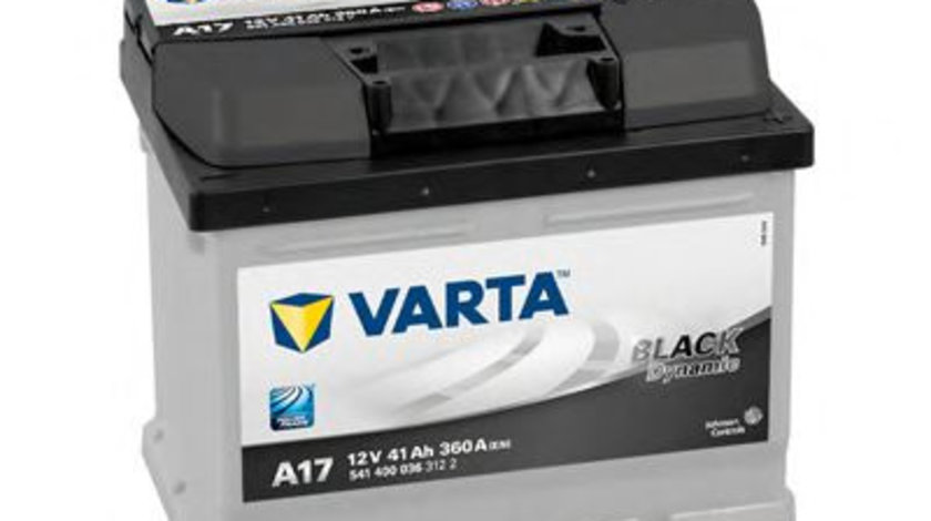 Baterie de pornire FORD FIESTA V (JH, JD) (2001 - 2010) VARTA 5414000363122 piesa NOUA