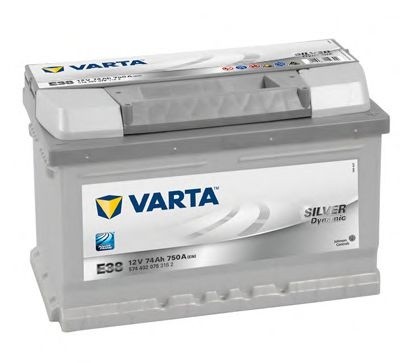 Baterie de pornire FORD FOCUS Combi (DNW) (1999 - 2007) VARTA 5744020753162 piesa NOUA