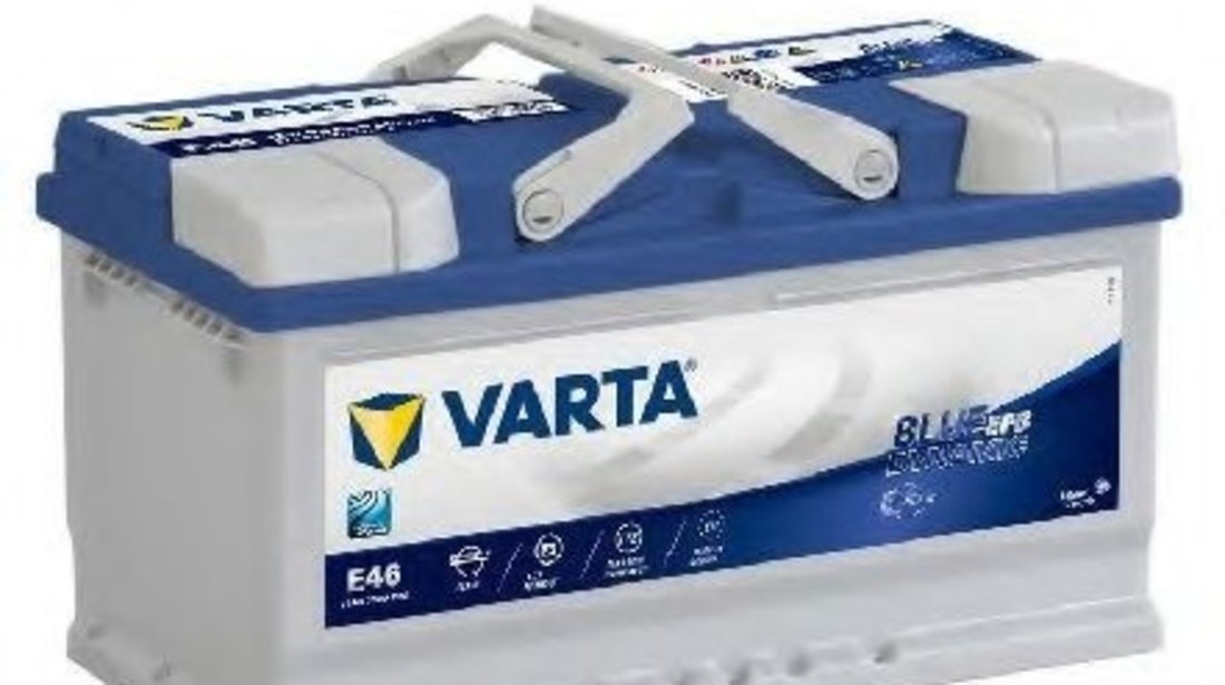 Baterie de pornire FORD GALAXY (WA6) (2006 - 2015) VARTA 575500073D842 piesa NOUA