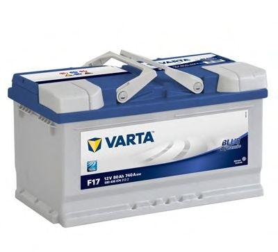 Baterie de pornire FORD GRAND C-MAX (DXA) (2010 - 2016) VARTA 5804060743132 piesa NOUA