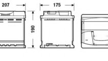 Baterie de pornire HYUNDAI i10 (IA) (2013 - 2016) ...