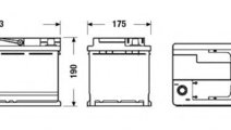 Baterie de pornire MERCEDES V-CLASS (W447) (2014 -...