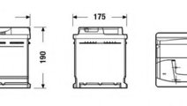 Baterie de pornire NISSAN PATHFINDER III (R51) (20...