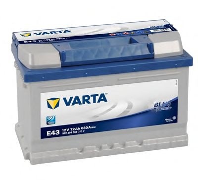 Baterie de pornire OPEL ASTRA H GTC (L08) (2005 - 2016) VARTA 5724090683132 piesa NOUA