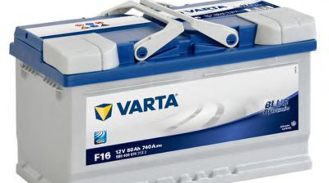 Baterie de pornire OPEL VIVARO caroserie (2014 - 2016) VARTA 5804000743132 piesa NOUA