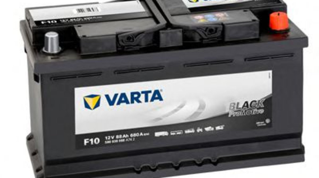 Baterie de pornire PEUGEOT BOXER bus (230P) (1994 - 2002) VARTA 588038068A742 piesa NOUA