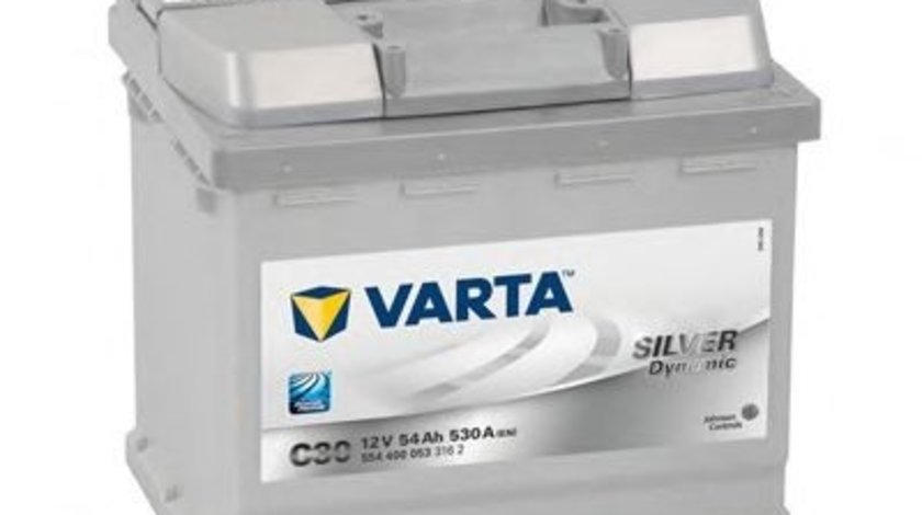 Baterie de pornire PEUGEOT PARTNER caroserie (2008 - 2016) VARTA 5544000533162 piesa NOUA