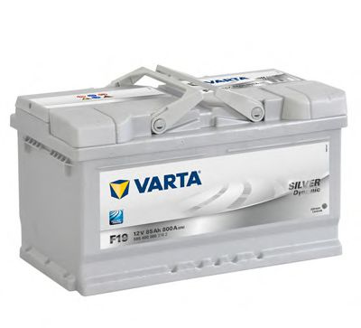 Baterie de pornire RENAULT LAGUNA III Grandtour (KT0/1) (2007 - 2016) VARTA 5854000803162 piesa NOUA