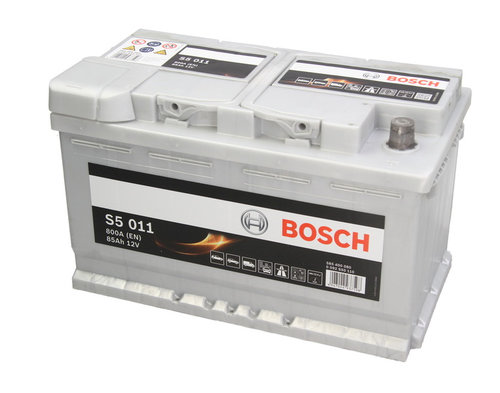 Baterie de pornire RENAULT VEL SATIS (BJ0) (2002 - 2016) BOSCH 0 092 S50 110 piesa NOUA