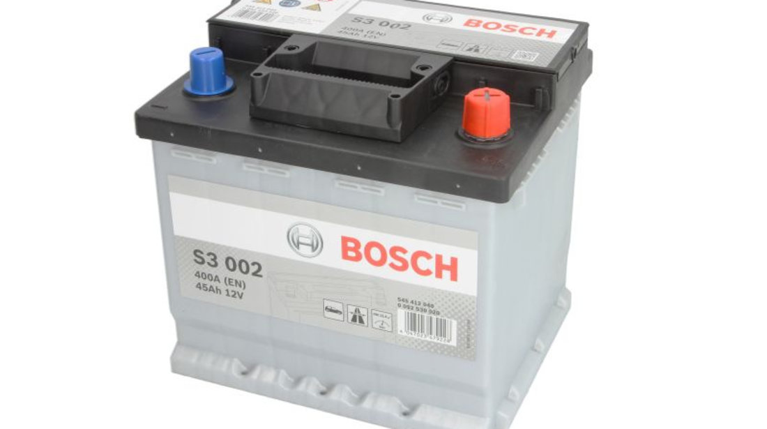Baterie de pornire SKODA ROOMSTER (5J) (2006 - 2015) BOSCH 0 092 S30 020 piesa NOUA