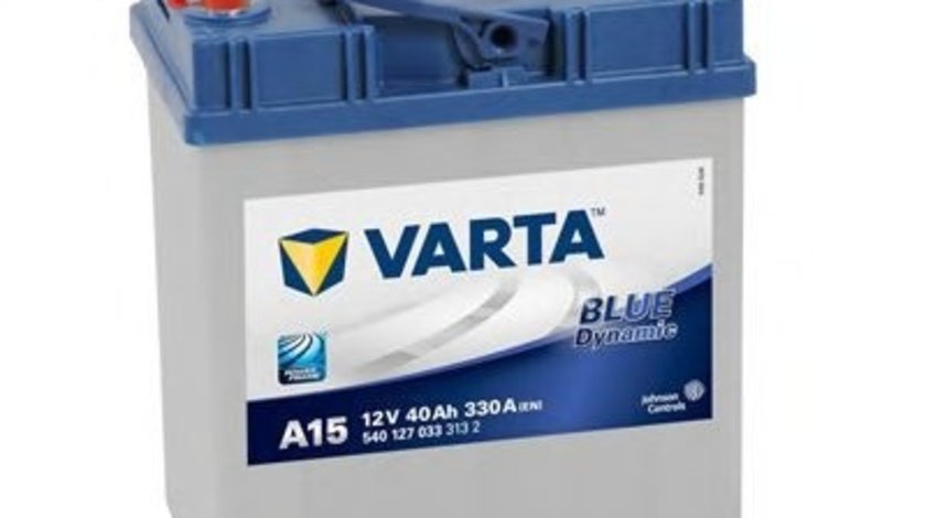 Baterie de pornire SUZUKI ALTO (HA12, HA23) (1998 - 2004) VARTA 5401270333132 piesa NOUA