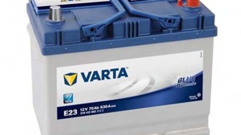 Baterie de pornire SUZUKI VITARA Cabrio (ET, TA) (1988 - 2002) VARTA 5704120633132 piesa NOUA