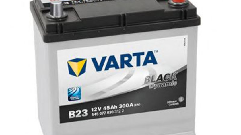 Baterie de pornire TOYOTA RAV 4 I (SXA1) (1994 - 2000) VARTA 5450770303122 piesa NOUA
