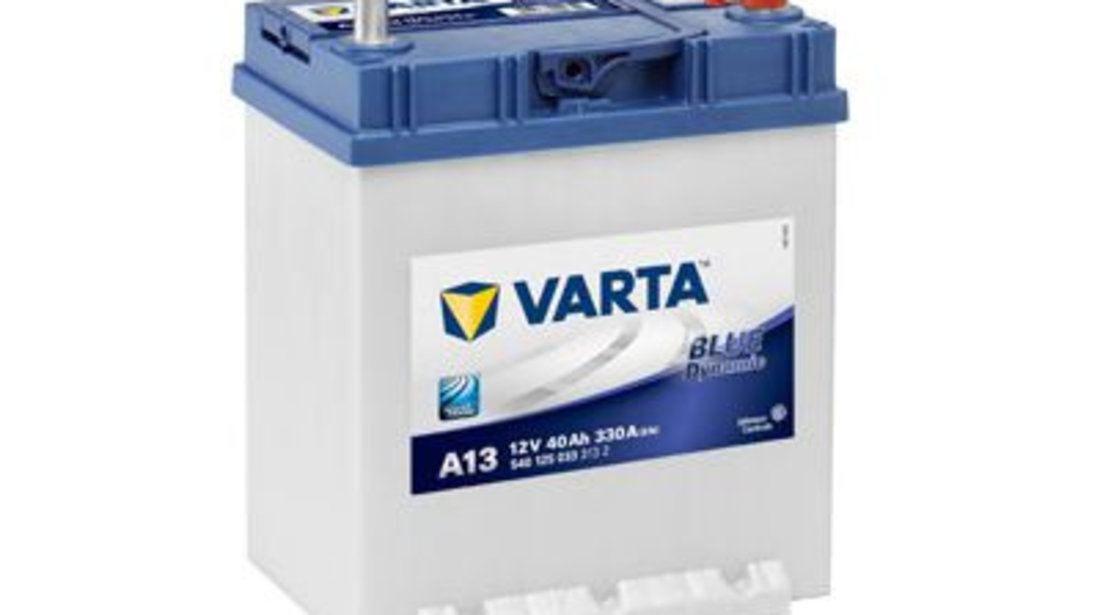 Baterie de pornire TOYOTA YARIS (P13) (2010 - 2016) VARTA 5401250333132 piesa NOUA