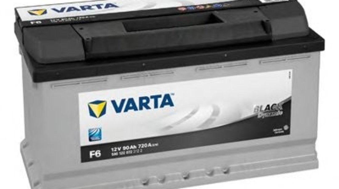 Baterie de pornire VW AMAROK (2H, S1B) (2010 - 2016) VARTA 5901220723122 piesa NOUA