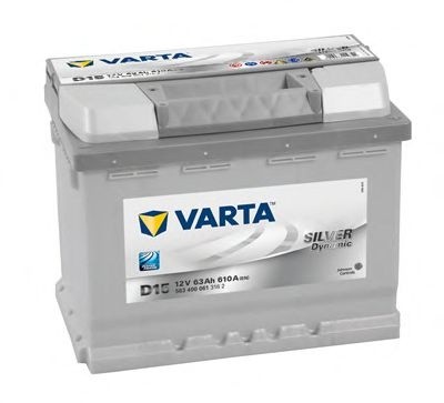 Baterie de pornire VW TOURAN (1T3) (2010 - 2015) VARTA 5634000613162 piesa NOUA