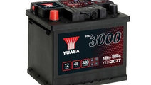 Baterie de pornire (YBX3077 YUASA) ALFA ROMEO,ARO,...