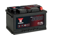 Baterie de pornire (YBX3100 YUASA) ALFA ROMEO,AUDI...
