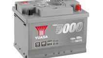 Baterie de pornire (YBX5075 YUASA) ALFA ROMEO,ALPI...