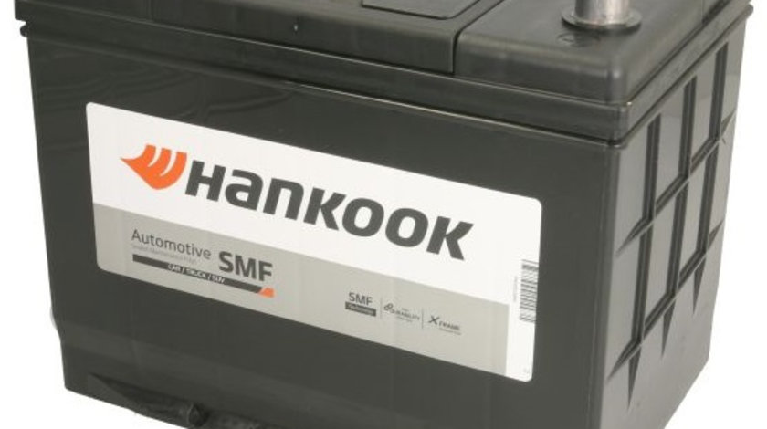 Baterie Hankook Automotive SMF 60Ah 480A 12V MF56068