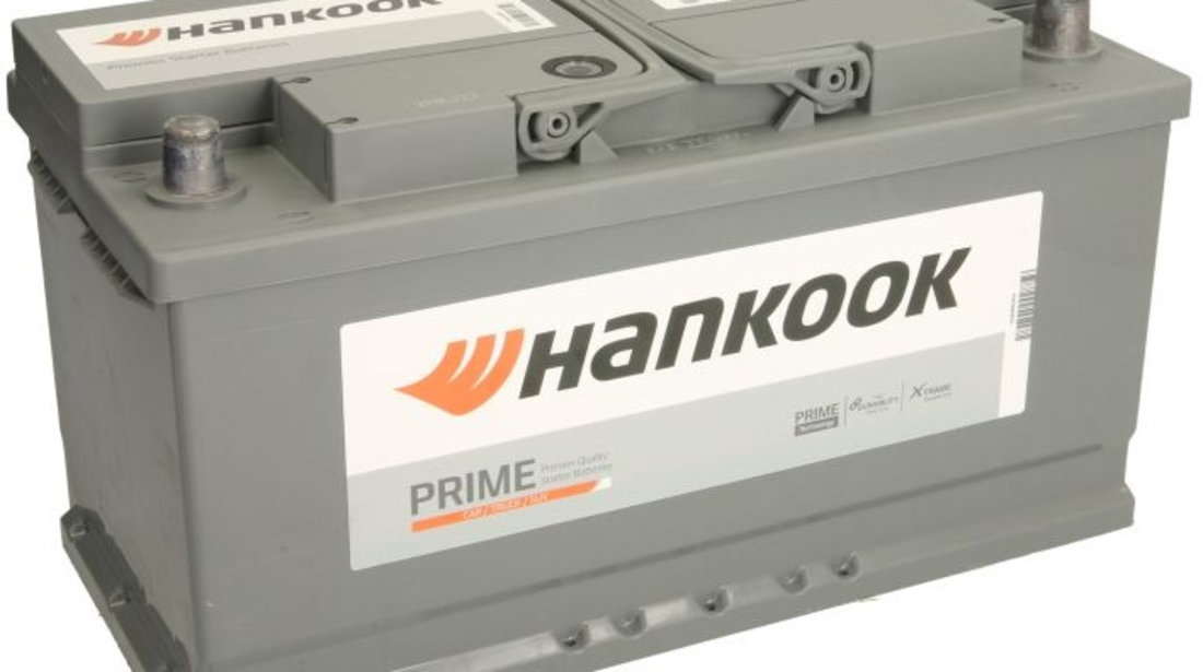 Baterie Hankook Prime 100Ah 830A 12V PMF60005