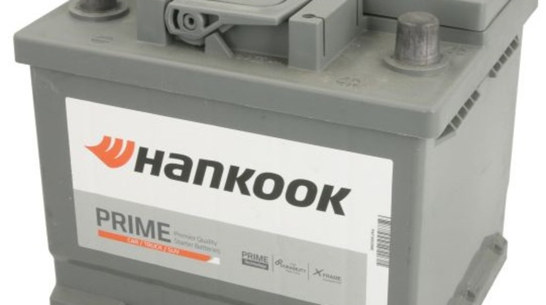 Baterie Hankook Prime 52Ah 520A 12V PMF55205