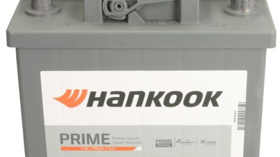 Baterie Hankook Prime 54Ah 530A 12V PMF55405