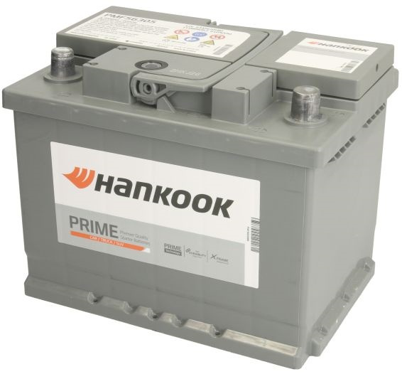 Baterie Hankook Prime 63Ah 610A 12V PMF56305