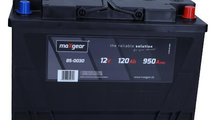 Baterie Maxgear 120Ah 950A 12V 85-0030