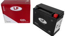 Baterie Moto LP Batteries Gel 18Ah 250A 12V MG LTX...