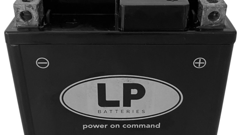 Baterie Moto LP Batteries Gel 4Ah 60A 12V MG GTX5-3