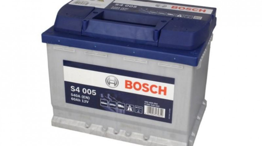 Baterie pornire 60 ah / 540 a pornire Citroen BX (XB-_) 1982-1994 #2 000915105AC