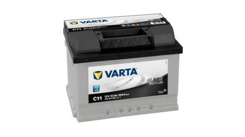 Baterie pornire Ford ECOSPORT 2011- #2 5534010503122