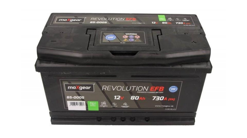 Baterie pornire Jaguar XF SPORTBRAKE (CC9) 2012-2016 #2 0092S40100