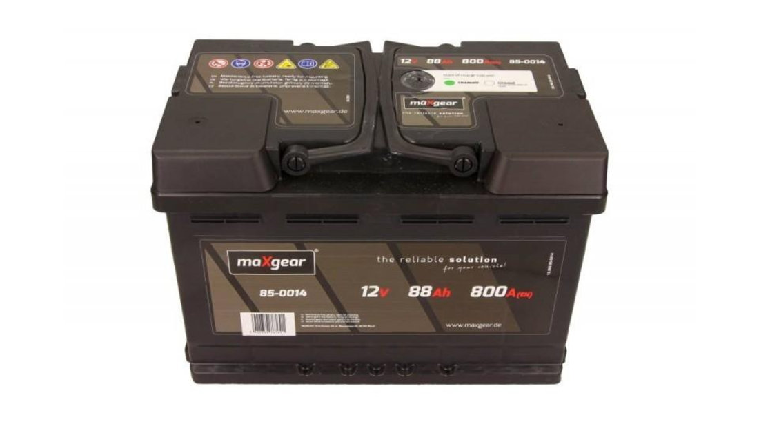 Baterie pornire Mazda 121 Mk III (JASM, JBSM) 1996-2003 #2 000915105DG