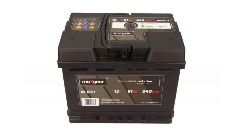Baterie pornire Nissan Qashqai (2007->)[J10,NJ10,JJ10E] #2 000915105DE
