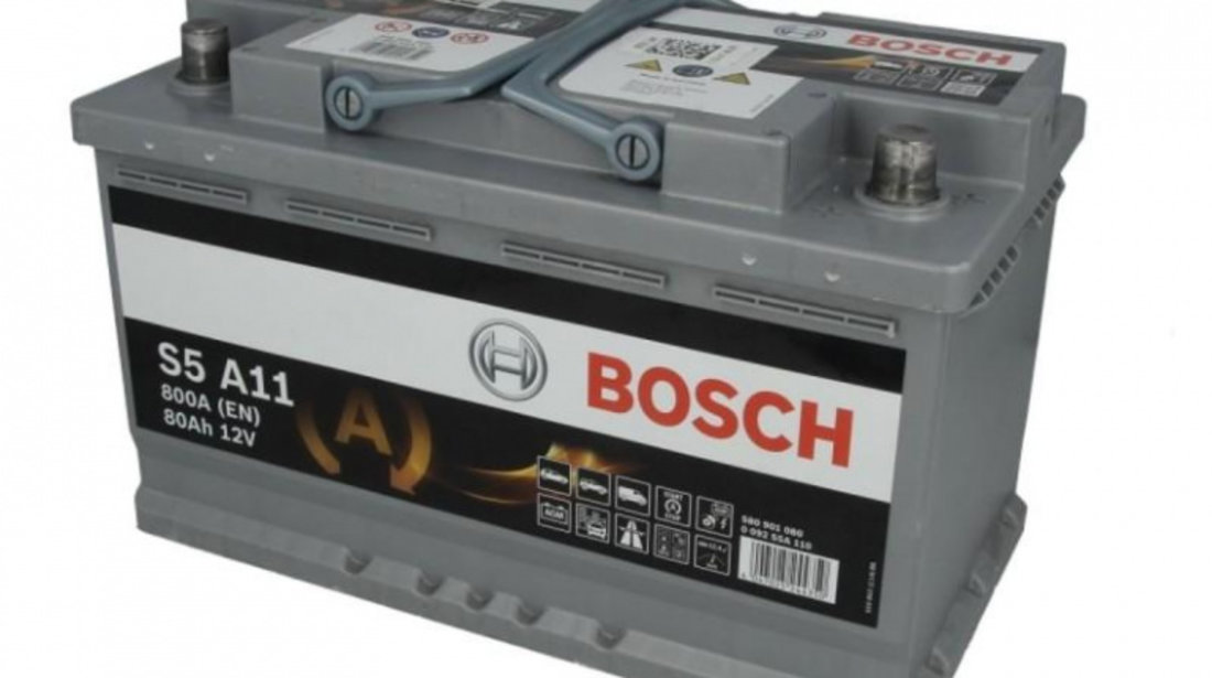 Baterie pornire Volkswagen VW PASSAT (362) 2010-2014 #2 0092S5A110